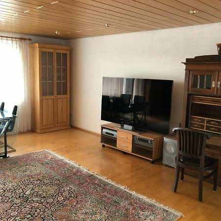 Wohnung Fuer 4 Personen, 2 Schlafzimmer, 2 Parkplaetze, Wlan Konstanz Eksteriør billede