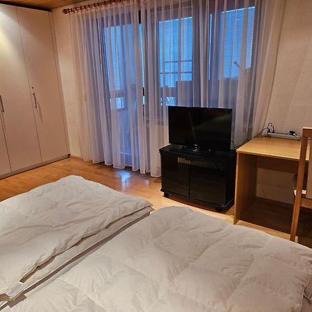 Wohnung Fuer 4 Personen, 2 Schlafzimmer, 2 Parkplaetze, Wlan Konstanz Eksteriør billede