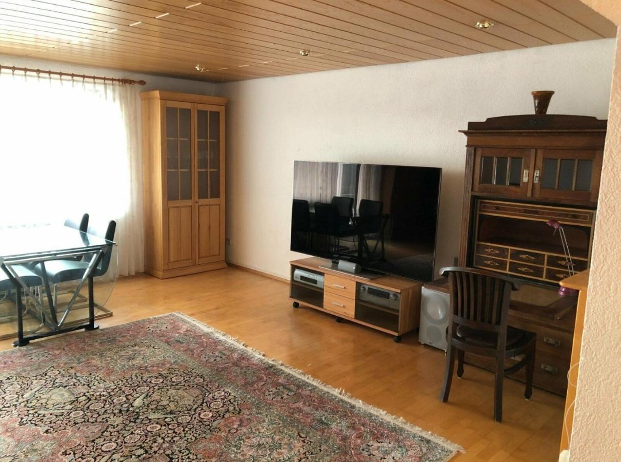 Wohnung Fuer 4 Personen, 2 Schlafzimmer, 2 Parkplaetze, Wlan Konstanz Eksteriør billede