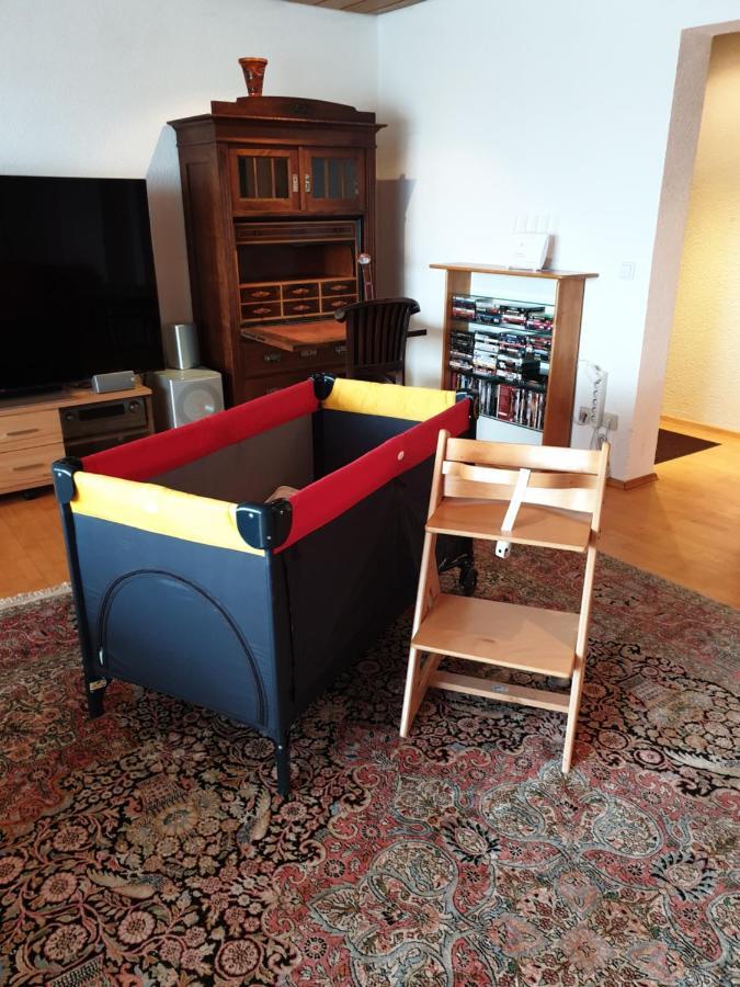 Wohnung Fuer 4 Personen, 2 Schlafzimmer, 2 Parkplaetze, Wlan Konstanz Eksteriør billede