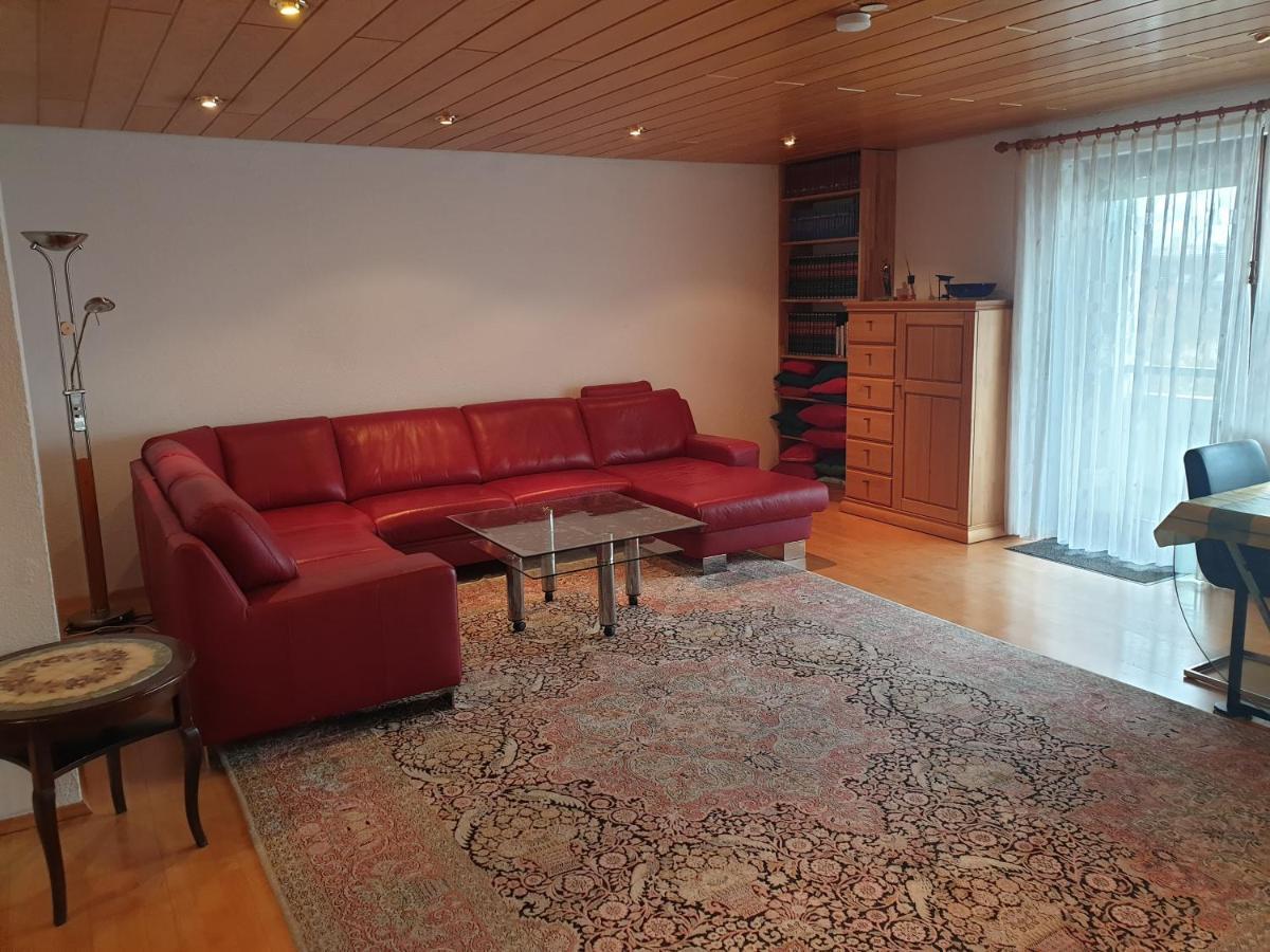 Wohnung Fuer 4 Personen, 2 Schlafzimmer, 2 Parkplaetze, Wlan Konstanz Eksteriør billede